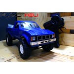 WPL C24 Car Remote Control 2.4G RC Crawler Off-road Car Buggy 1:16 4WD